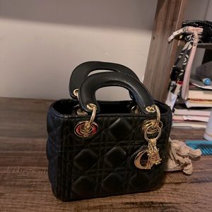 Dior bag
